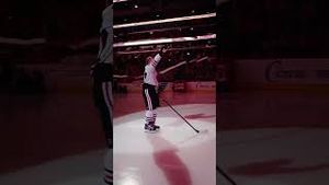 Video post by @blackhawks on YouTube