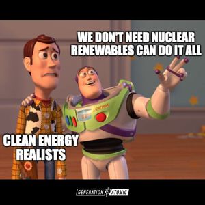 Image post by @generationatomic on Instagram