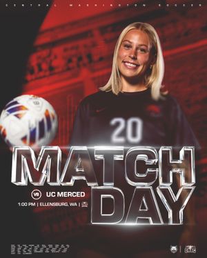 Image post by @cwuathletics on Instagram