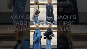 Video post by @coach on YouTube