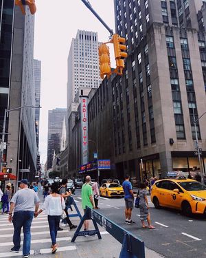 Image post by @radiocitymusichall on Instagram