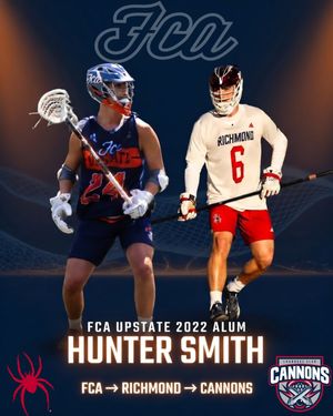 Image post by @fcaupstatelacrosse on Instagram