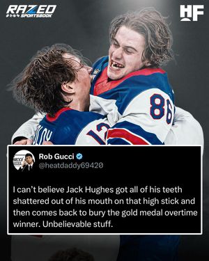 Image post by @hockeyforever on Instagram