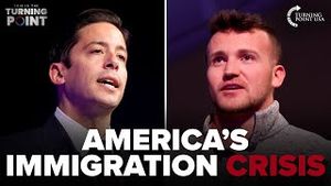 Video post by @turningpointusa on YouTube