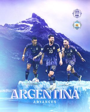 Image post by @FOXSoccer on Twitter