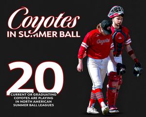 Image post by @ocyotesbaseball on Instagram