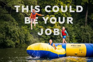 Image post by @ymcacamptecumseh on Instagram