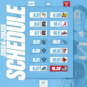 Image post by @tarheelhockey on Instagram