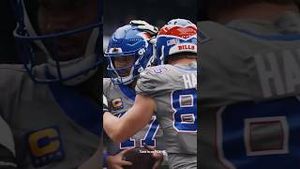 Video post by @buffalobills on YouTube
