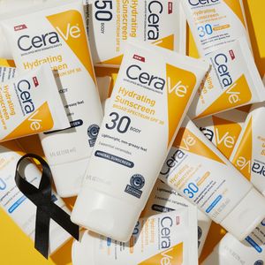 Image post by @cerave on Instagram