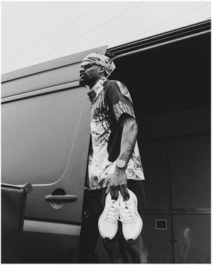 Image post by @imericbrownjr on Instagram