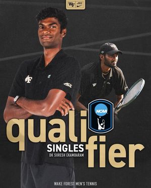 Image post by @wfmenstennis on Instagram