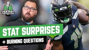 Video post by @thefantasyfootballers on YouTube