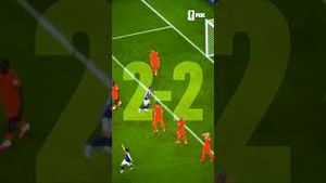 Video post by @FOX Soccer on YouTube