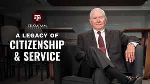 Image post by @school/texas-a&m-university on LinkedIn