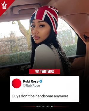 Image post by @worldstar on Instagram
