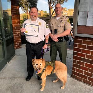 Image post by @scvsheriff on Instagram