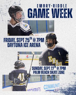 Image post by @erau.hockey on Instagram