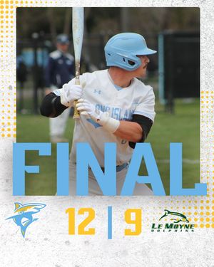 Image post by @liubaseball on Instagram