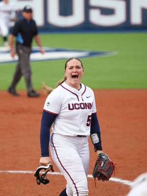 Image post by @uconnsoftball on Instagram