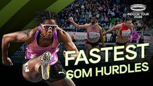 Video post by @worldathletics on YouTube