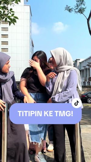 Video post by @tokomamagigiofficial on TikTok