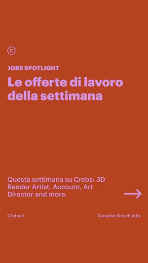 Video post by @crebs_jobs on Instagram