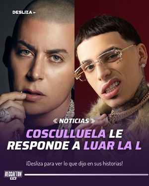 Image post by @reggaetontv on Instagram