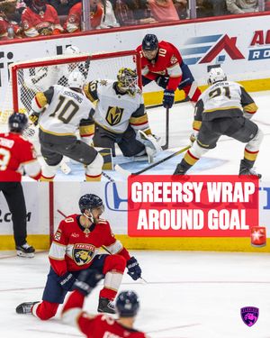 Image post by @flapanthers on Instagram