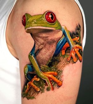 Image post by @skindesigntattoos on Instagram