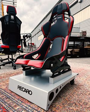 Image post by @recaroautomotive on Instagram