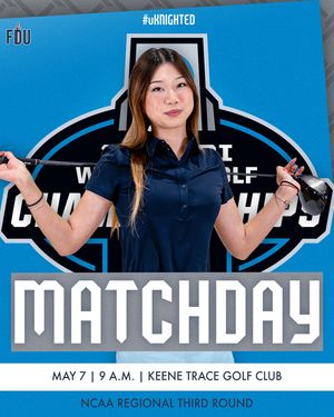 Image post by @fduwgolf on Instagram