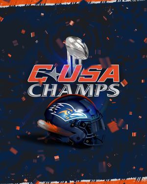 Image post by @UTSAFTBL on Twitter