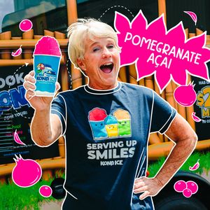 Image post by @konaice on Instagram