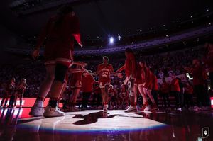 Image post by @indianawbb on Instagram