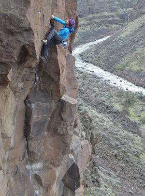 Image post by @metoliusclimbing on Instagram