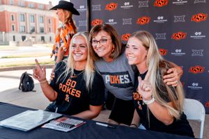 Image post by @osusoftball on Instagram
