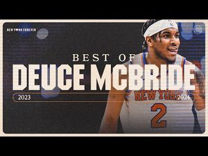 Video post by @NYKnicks on YouTube