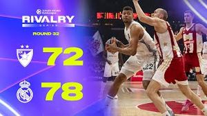 Video post by @euroleague on YouTube