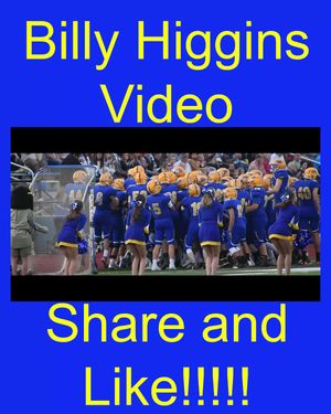 Video post by @billy.higginsVideo on Facebook