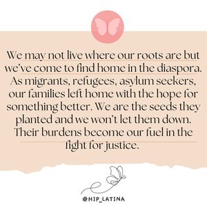 Image post by @hip_latina on Instagram