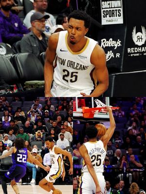 Image post by @pelicansnba on Instagram