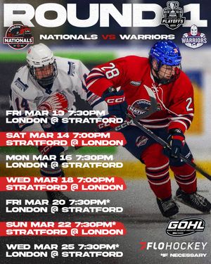 Image post by @londonnationals on Instagram