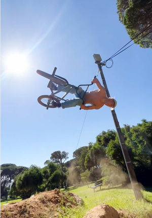 Video post by @redbullbike on TikTok