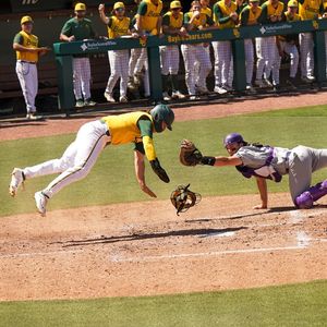 Image post by @baylorbaseball on Instagram