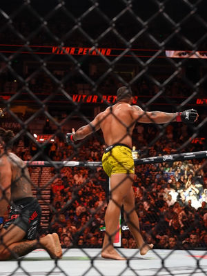 Video post by @ufc on TikTok