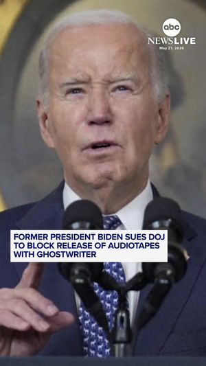 Video post by @abcnewslive on TikTok