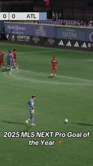 Video post by @mlsnextpro on TikTok