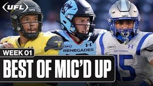 Video post by @xfl on YouTube