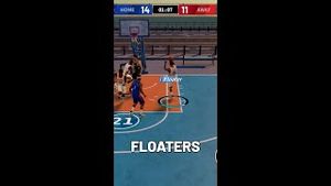 Video post by @nbainfinitegame on YouTube